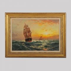 Edward Moran Fishing Boats - 513017