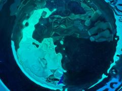 Edward Risenberg ZZZZZ s art glass - 4632454