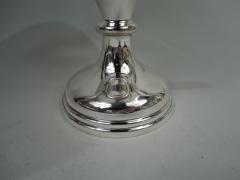 Edward Viner English Modern Classical Sterling Silver Covered Trophy Cup 1963 - 3762162
