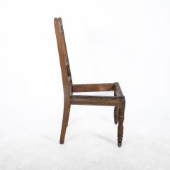 Edward William Godwin E W Godwin attributed A Pair of Oak Dining Chairs Ready Upholstery - 4193050