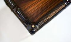 Edward William Godwin English Aesthetic Movement Macassar Ebony Petite Low Table or Stand circa 1875 - 4512049