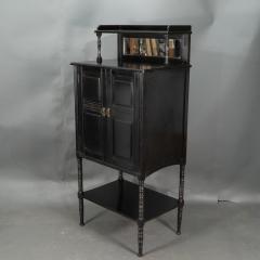 Edward William Godwin Style of E W Godwin An Aesthetic Movement Ebonized Cabinet - 4193295