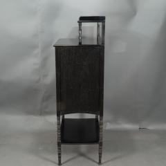 Edward William Godwin Style of E W Godwin An Aesthetic Movement Ebonized Cabinet - 4193296