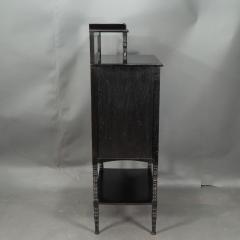 Edward William Godwin Style of E W Godwin An Aesthetic Movement Ebonized Cabinet - 4193300
