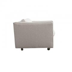 Edward Wormley 1 Vintage Mid Century Lounge Chair In The Manner Of Edward Wormley - 2634045