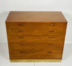 Edward Wormley 1950s Chest of Drawers by Edward Wormley for Dunbar 6 500 - 3067922