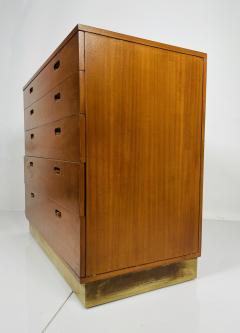 Edward Wormley 1950s Chest of Drawers by Edward Wormley for Dunbar 6 500 - 3067926