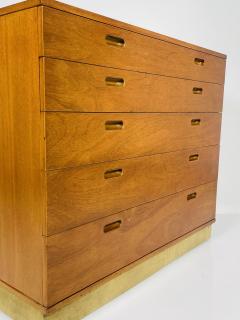 Edward Wormley 1950s Chest of Drawers by Edward Wormley for Dunbar 6 500 - 3067927