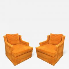 Edward Wormley 1960s Armchairs by Edward Wormley for Dunbar - 581105