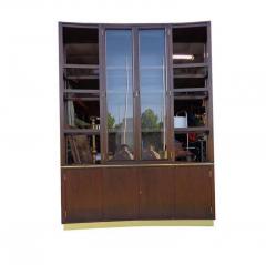 Edward Wormley 6027 Edward Wormley for Dunbar Super Structure Display Cabinet - 2512803