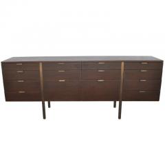 Edward Wormley 84 Vintage Edward Wormley for Dunbar Executive Credenza - 2734830
