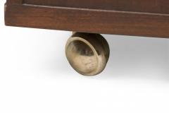 Edward Wormley American Dark Walnut Janus Cabinet - 2790148