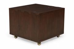 Edward Wormley American Dark Walnut Janus Cabinet - 2790152