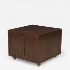 Edward Wormley American Dark Walnut Janus Cabinet - 2795127