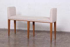 Edward Wormley Bench by Edward Wormley for Dunbar - 2127920