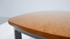 Edward Wormley Carpathian Burl Top Coffee Table for Dunbar - 4346569