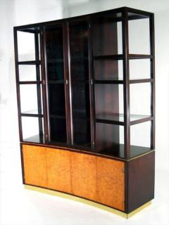 Edward Wormley China Display Cabinet Edward Wormely Dunbar - 109018