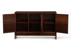 Edward Wormley Chinese block cabinet by Edward Wormley for Janus 1960s - 3811492