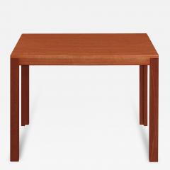 Edward Wormley Clean Line Side Table by Edward Wormley - 160464