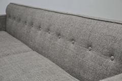 Edward Wormley Dunbar Bracket Back Sofa by Edward Wormley - 430558