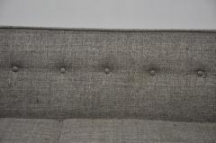 Edward Wormley Dunbar Bracket Back Sofa by Edward Wormley - 430561