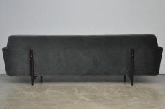 Edward Wormley Dunbar Bracket Back Sofa with Flared Arms by Edward Wormley - 451275