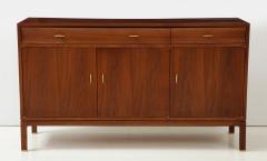 Edward Wormley Dunbar Credenza Sideboard by Edward Wormley - 856654