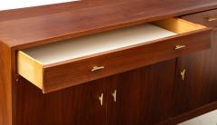 Edward Wormley Dunbar Credenza Sideboard by Edward Wormley - 856664