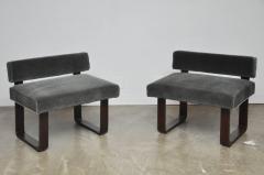 Edward Wormley Dunbar Modern Morris Bench Chairs by Edward Wormley - 453208