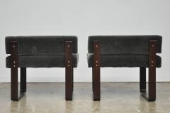 Edward Wormley Dunbar Modern Morris Bench Chairs by Edward Wormley - 453211