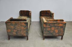 Edward Wormley Dunbar Tete a tete Sofas by Edward Wormley - 453237