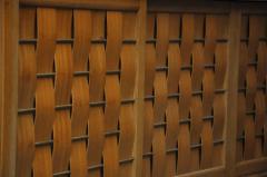 Edward Wormley Dunbar Woven Front Credenza by Edward Wormley - 453268