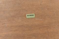 Edward Wormley Dunbar X Base Murano Tile Top Table - 351892