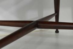Edward Wormley Dunbar X Base Stools by Edward Wormley - 1105111