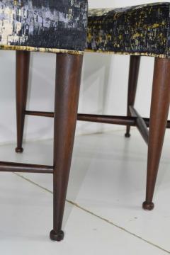 Edward Wormley Dunbar X Base Stools by Edward Wormley - 1105114
