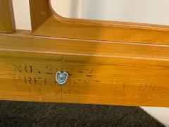 Edward Wormley EDWARD WORMLEY HEADBOARD PRECEDENT LINE FOR DREXEL - 1528032