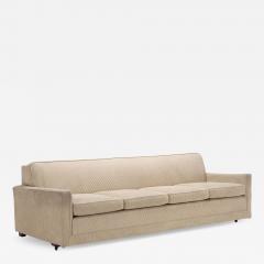 Edward Wormley Early Edward Wormley for Dunbar Sofa c 1940 - 4627426