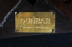 Edward Wormley Edward J Wormley Cognac Leather Slipper Chairs for Dunbar - 3264628