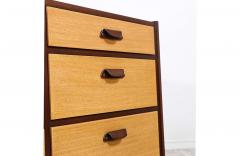 Edward Wormley Edward J Wormley Model 5562 Two Tone Dresser for Dunbar - 2237361