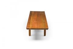 Edward Wormley Edward J Wormley for Dunbar Furniture Co Longjohn Wood Coffee Table - 4273038