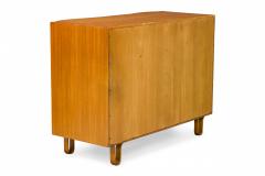 Edward Wormley Edward J Wormley for Dunbar Furniture Co Mid Century Two Section Walnut Chest - 2792923