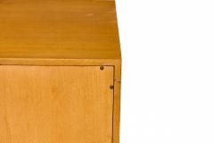 Edward Wormley Edward J Wormley for Dunbar Furniture Co Mid Century Two Section Walnut Chest - 2792924