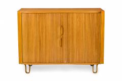 Edward Wormley Edward J Wormley for Dunbar Furniture Co Mid Century Two Section Walnut Chest - 2792927