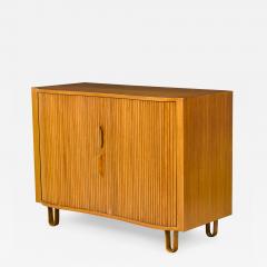 Edward Wormley Edward J Wormley for Dunbar Furniture Co Mid Century Two Section Walnut Chest - 2795199