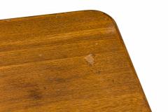 Edward Wormley Edward J Wormley for Dunbar Furniture Company AmericanSquare Wooden Game Table - 2791823