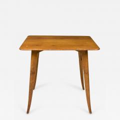 Edward Wormley Edward J Wormley for Dunbar Furniture Company AmericanSquare Wooden Game Table - 2795150