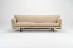Edward Wormley Edward Worley for Dunbar Bracket Back Sofa 1955 - 4634801