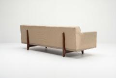 Edward Wormley Edward Worley for Dunbar Bracket Back Sofa 1955 - 4634804