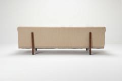 Edward Wormley Edward Worley for Dunbar Bracket Back Sofa 1955 - 4634805