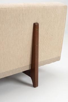 Edward Wormley Edward Worley for Dunbar Bracket Back Sofa 1955 - 4634808